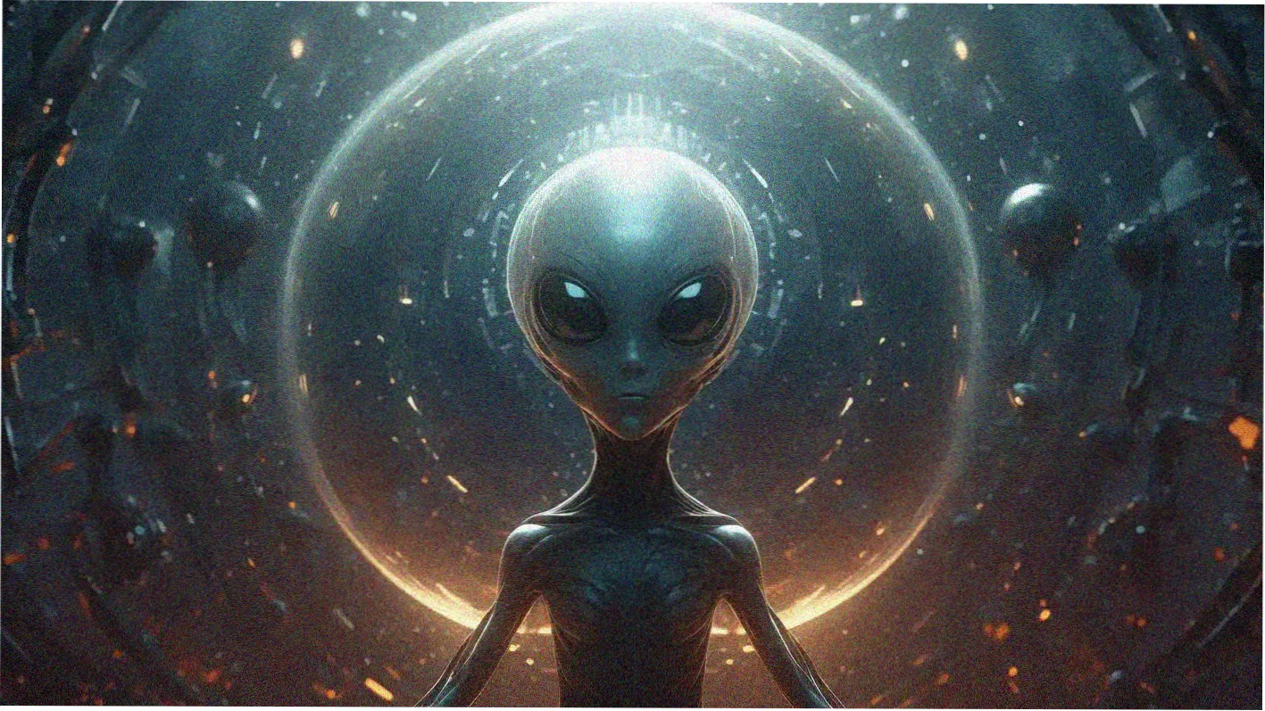 快看视频悬疑剧长夜将尽主视觉海报